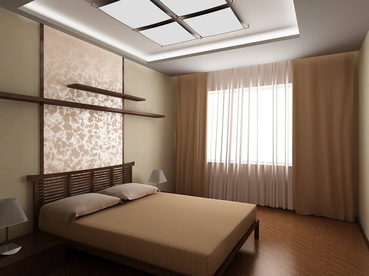 Дизайн спальни в современном стиле недорого фото своими руками