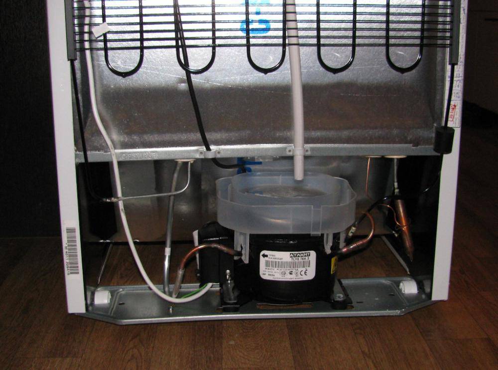 Типы компрессора холодильника: какой лучше однокомпрессорный или двухкомпрессорный