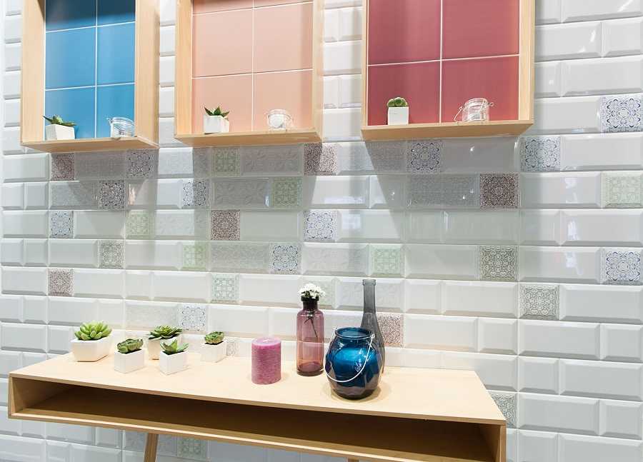 Фартук для кухни из плитки 2021: новейшие дизайнерские идеи с фото