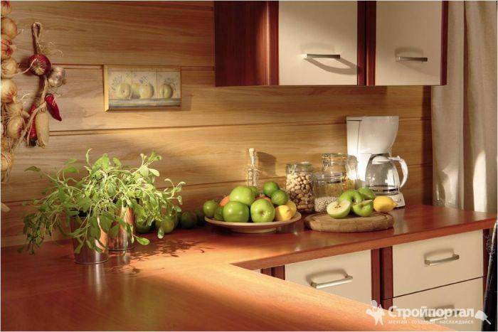 Стеновые панели для кухни: особенности выбора, принцип установки кухонных панелей