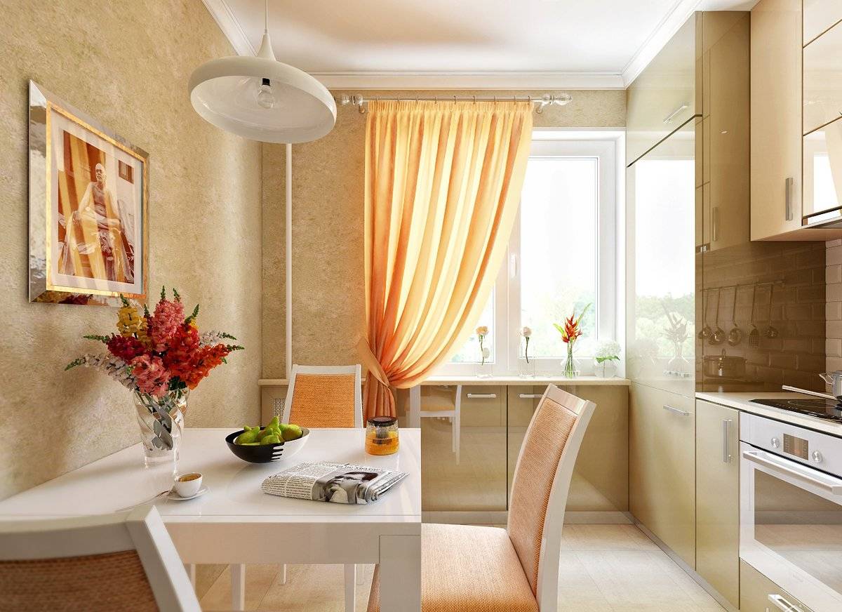 Современные обои для кухни. каталог идей + 240 фото