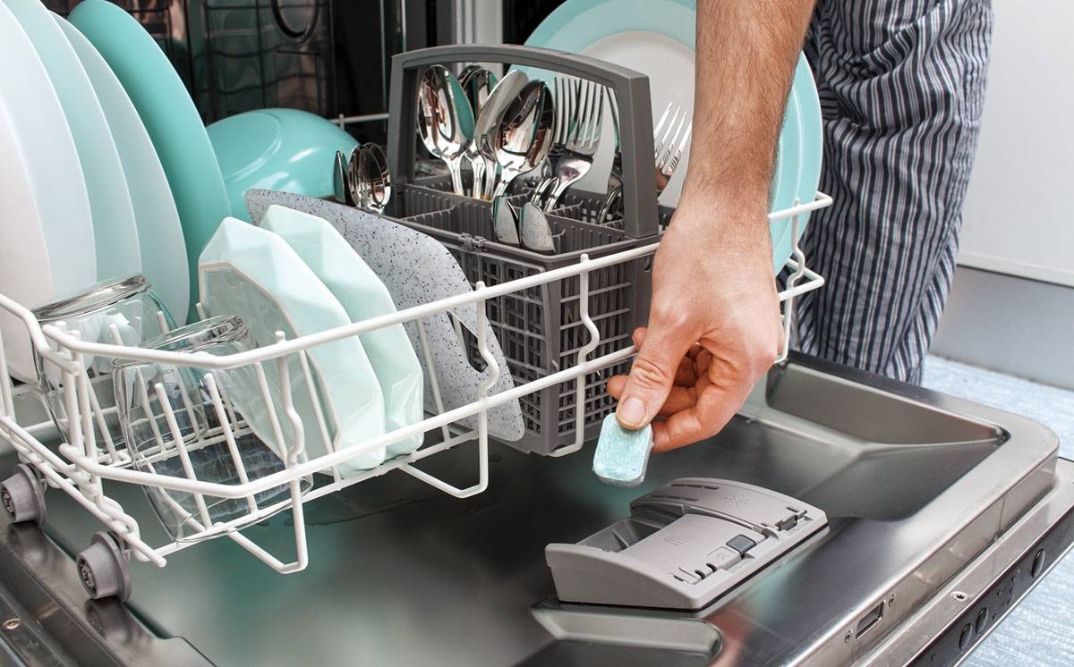Как пользоваться посудомойкой