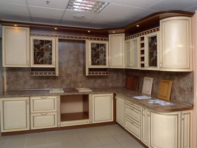 Белорусское качество и красота мебели в кухнях марки «ЗОВ»