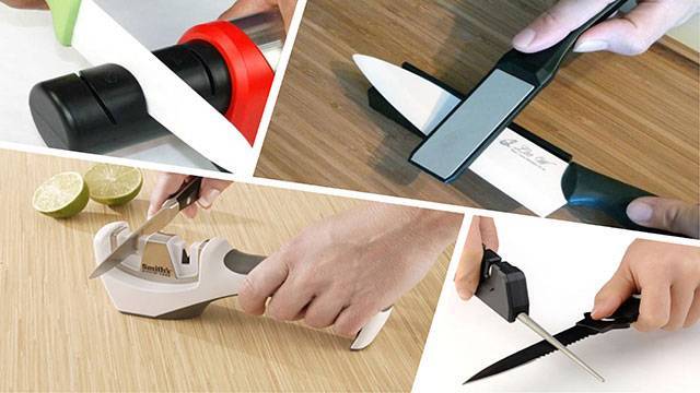 Секреты хозяйки: как наточить керамический нож в домашних условиях