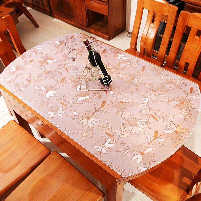 Жидкое стекло на стол: плюсы и минусы использования материала в качестве клеёнки и скатерти на кухне