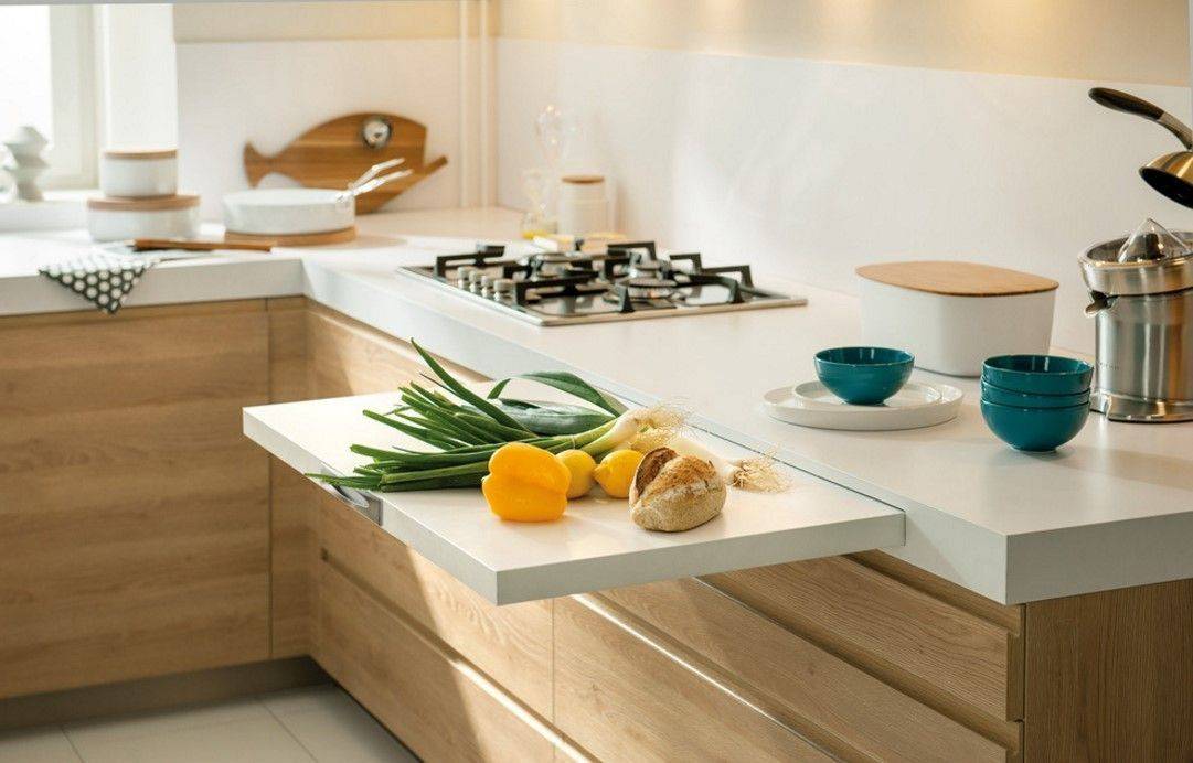 Стол-подоконник на кухне (42 фото): как использовать, украсить, оформить дизайн своими руками, инструкция, фото и видео-уроки по изготовлению шкафа