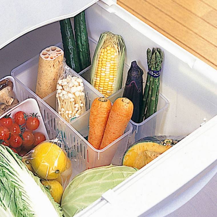 Хранение фруктов и овощей: что нельзя размещать вместе