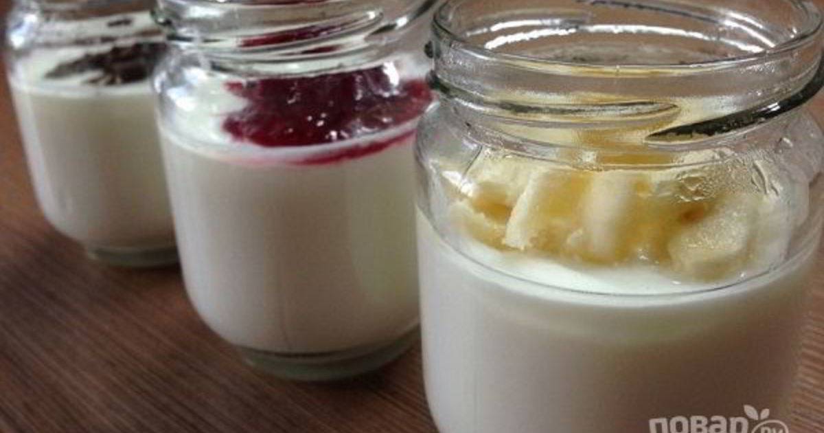 5 способов сделать вкуснейший и полезный домашний йогурт