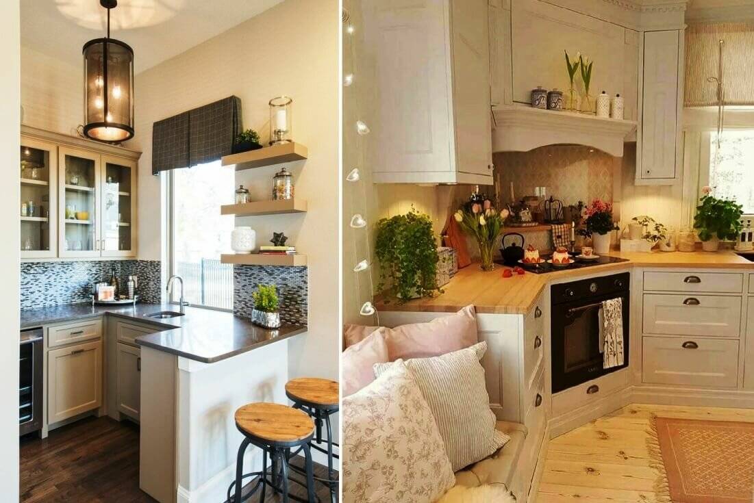 Планировка кухни с диваном (120 фото идей): варианты функционального дизайна и советы по выбору места размещения