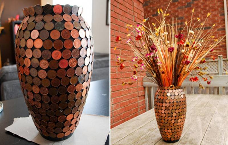 Роспись и декор ваз: 3 мастер-класса (45 фото)