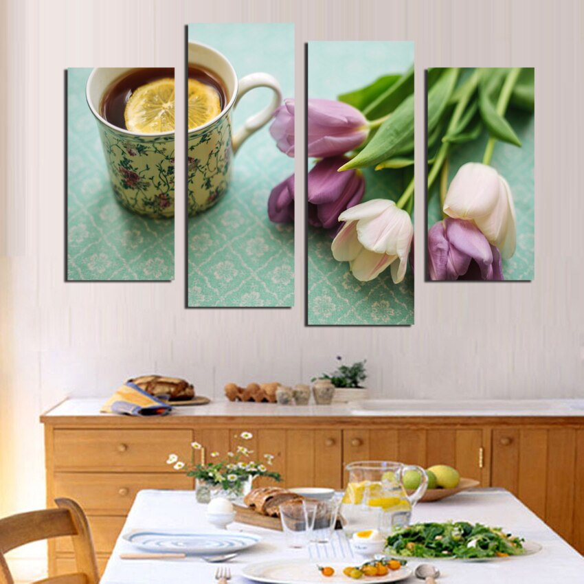 Обои для кухни: 320 реальных фото в интерьере, модные идеи дизайна