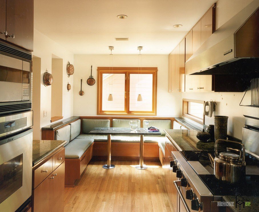 110 лучших идей дизайна маленькой кухни + полный гид по обустройству