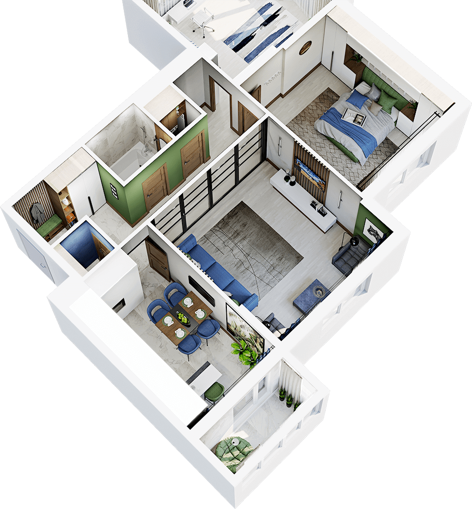 Проектирование квартиры. Планировка в планоплан. Floorplan 3d проекты. 3д проект квартиры. План квартиры 3d.