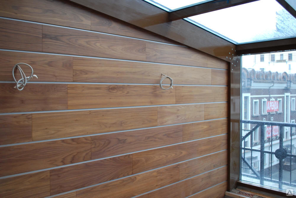 Фасадные панели под дерево для наружной отделки дома: виды и технические характеристики деревянной облицовки