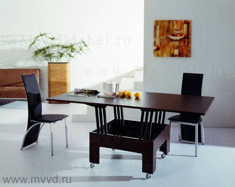 Раздвижной стол - 113 фото столов круглой и квадратной формы. все виды столов раздвижного типа.