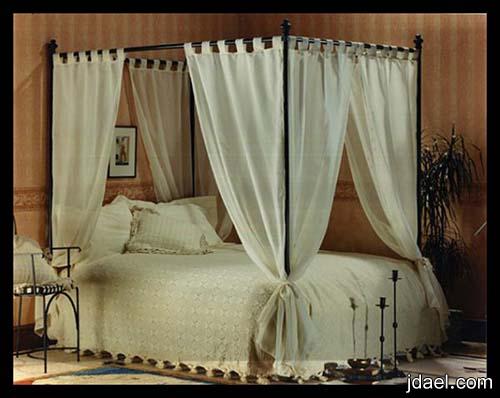 Кровать с балдахином (60 фото) — виды и модели