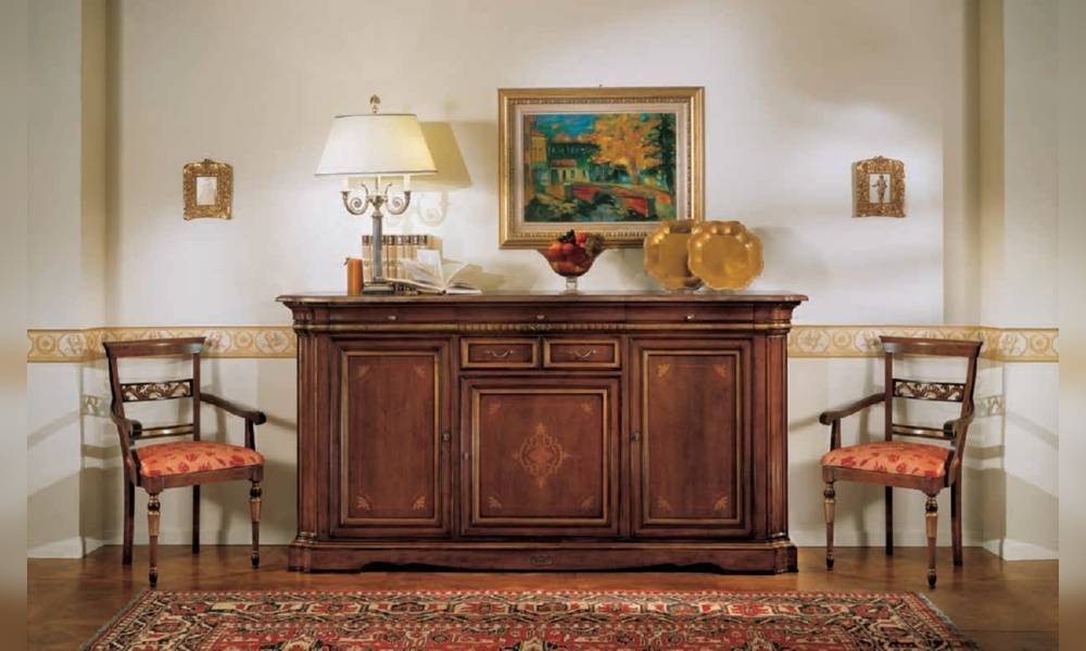 Мебель из италии для спален и гостиных: особенности и характеристики