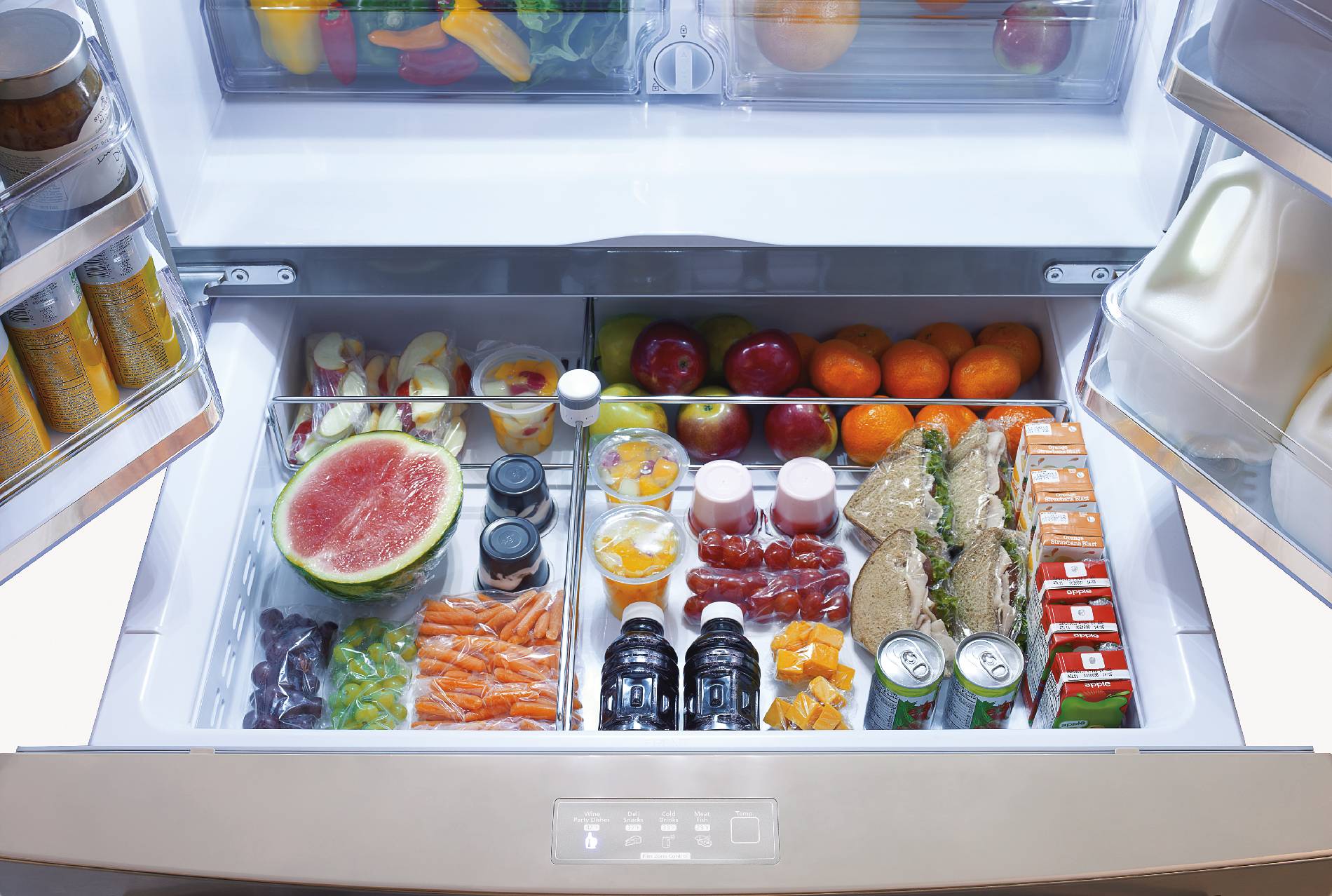Холодильник Samsung rf4287hars