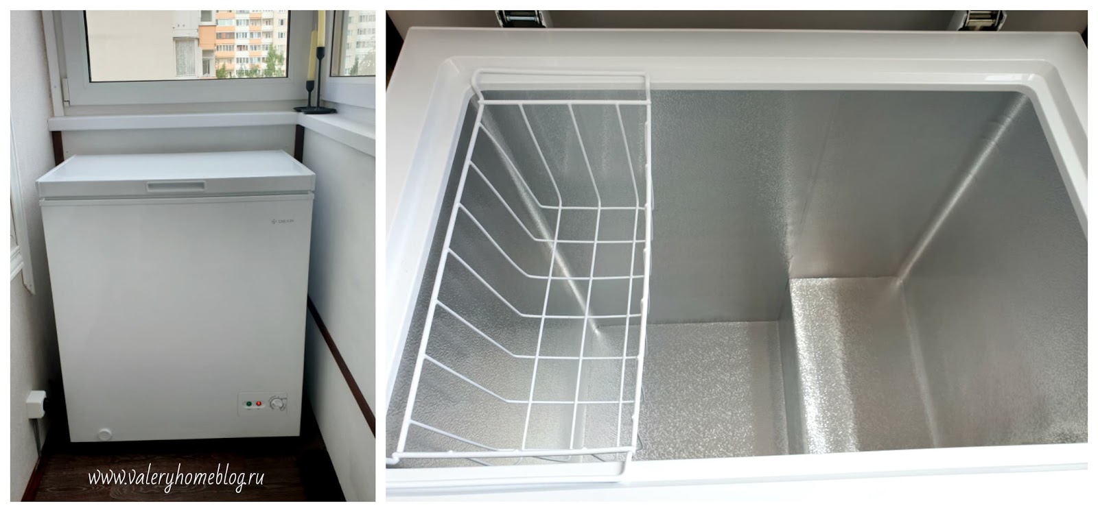 Можно ли эксплуатировать холодильник в неотапливаемом помещении