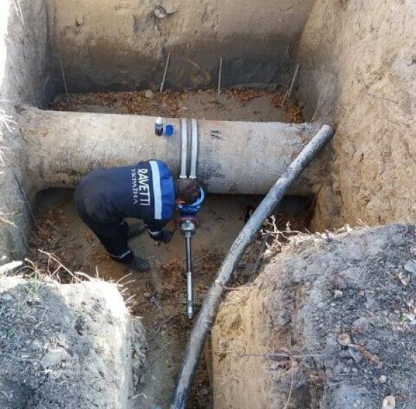 Несанкционированное подключение к водопроводу: штрафы, последствия и проблемы