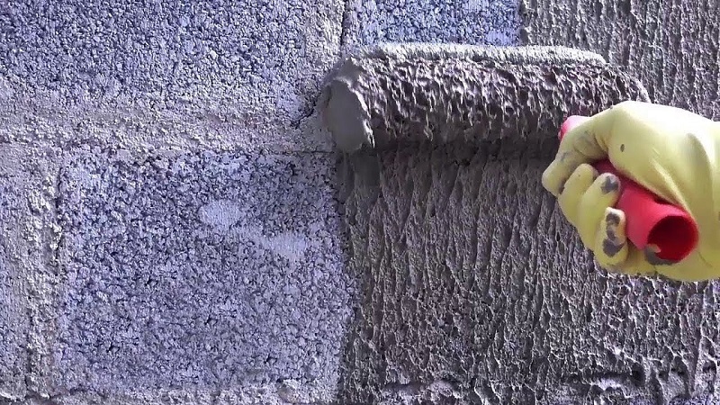 Декоративная штукатурка шуба для отделки фасада и внутренних работ: как сделать, способы нанесения, примеры тертой шубы, штукатурка стен на видео