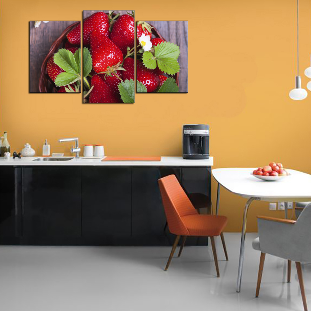 Картина на кухню в современном стиле фото