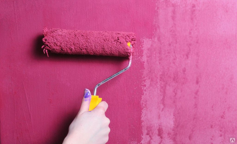 Декоративная покраска стен: выбираем цвет и фактуру под стиль комнаты