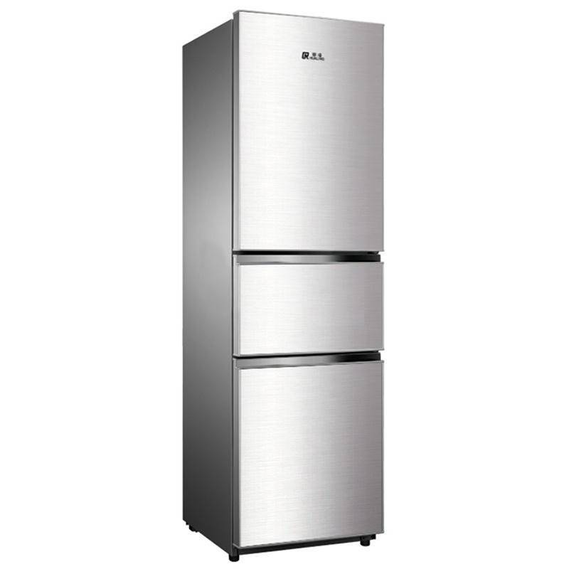Холодильник "Fiore" model BCD-195. Крутой холодильник. Марки холодильников. Китайский холодильник.