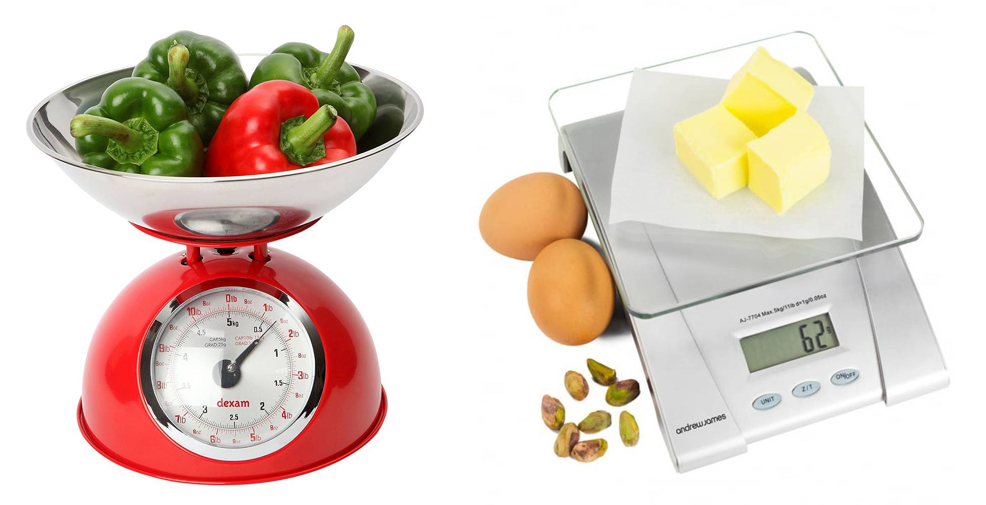 выбрать электронные весы для кухни
