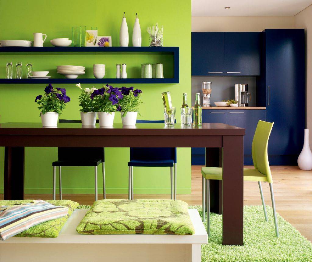 Двухцветные кухни: 50 фото гарнитуров и идей дизайна интерьера, советы по оформлению