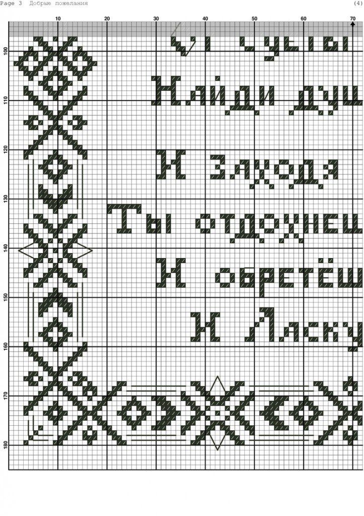 Схемы вышивки славянских оберегов крестом или бисером и их значение, когда вышивать, общие правила