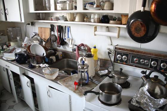 10 вещей, которых нет на кухне у хорошей хозяйки | кто?что?где?