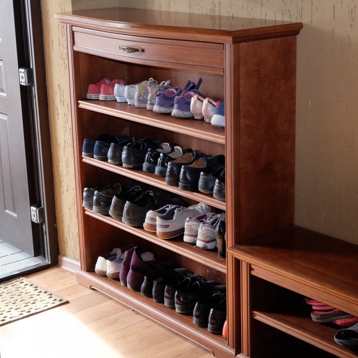 100 вариантов тумбы для обуви в прихожую | домовой | дизайн интерьера и ремонт