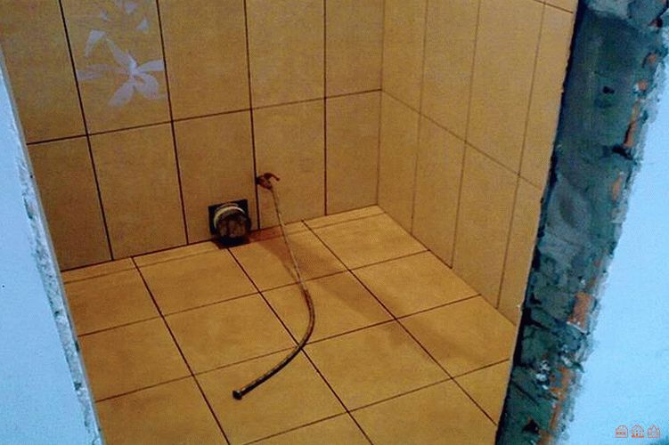 Как сделать ремонт в туалете своими руками: фото и видео ремонта потолка, пола и стен туалета