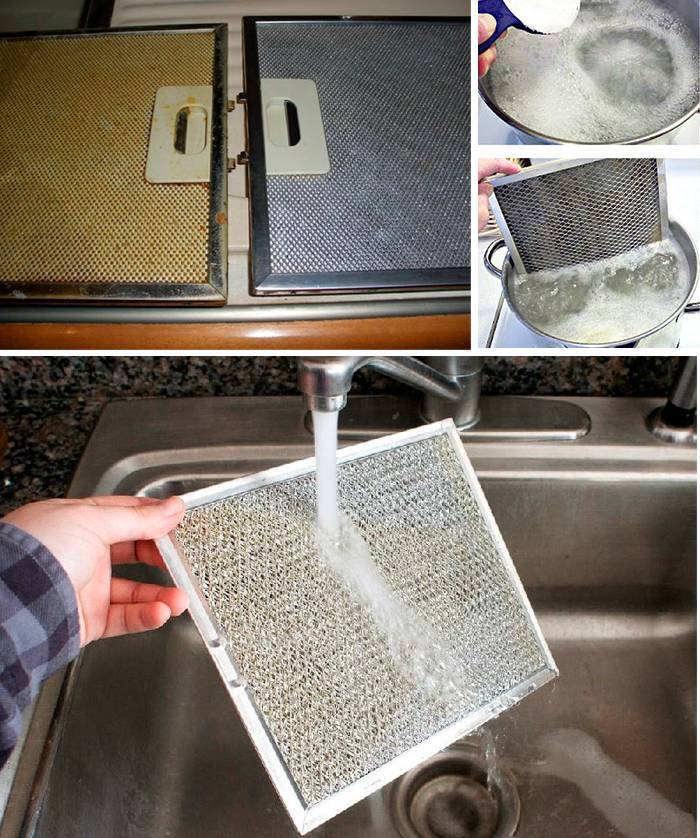 Чистим вытяжку на кухне быстро и эффективно — вентиляция и кондиционирование