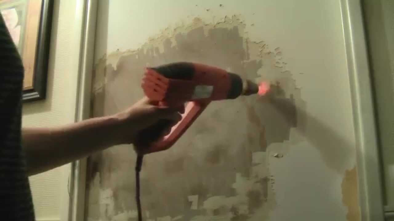 Как снять краску со стены в ванной своими руками — пошаговое видео и фото