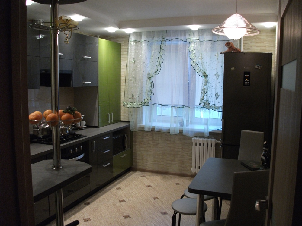 Кухня 9 кв. м. — гид удобной и функциональной планировки. 70 фото готовых решений!
