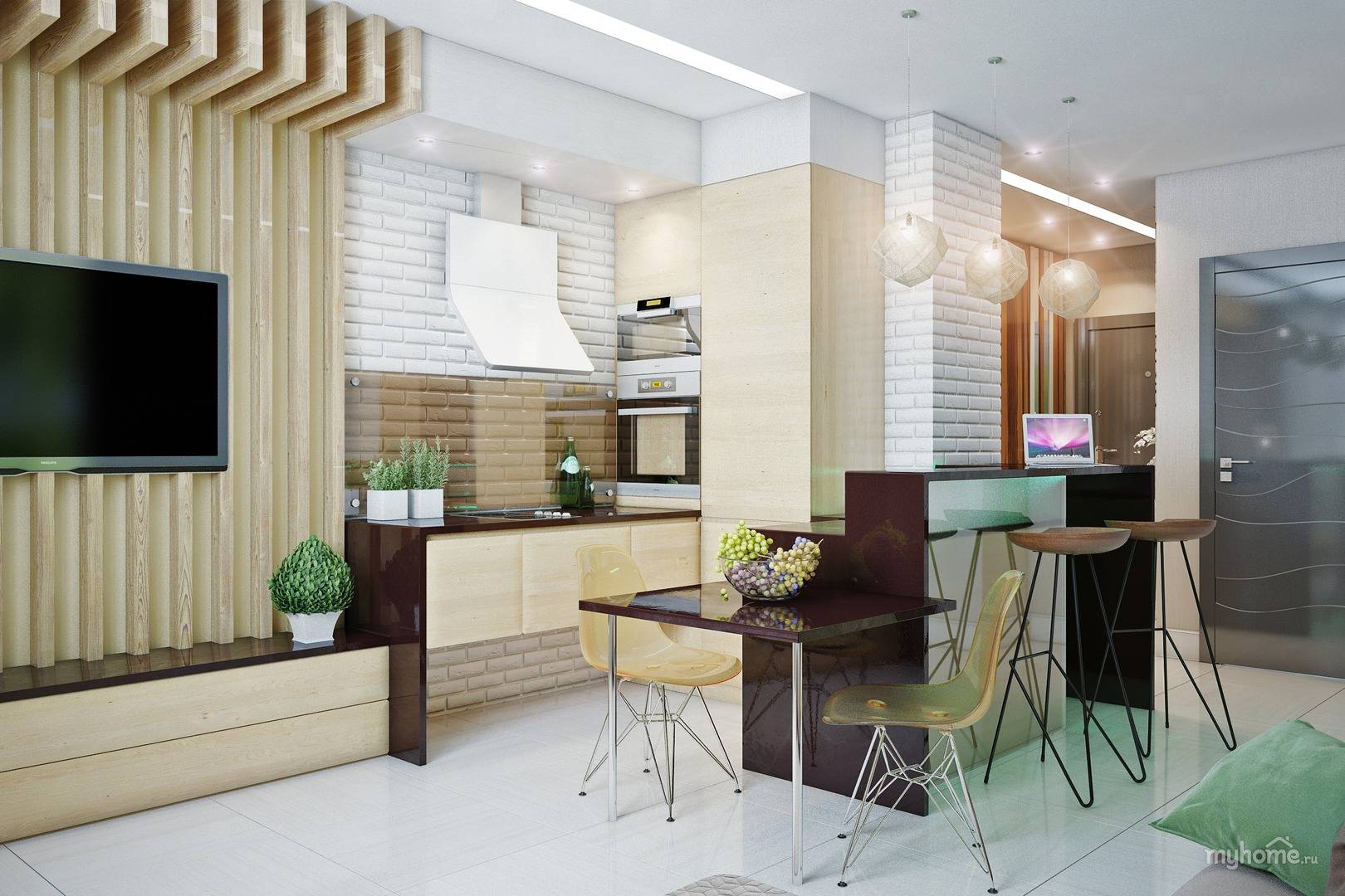 Кухня 22 квадратных метра фото дизайн – дизайн кухни-гостиной площадью 19-20 кв. м (73 фото): планировка совмещенных помещений