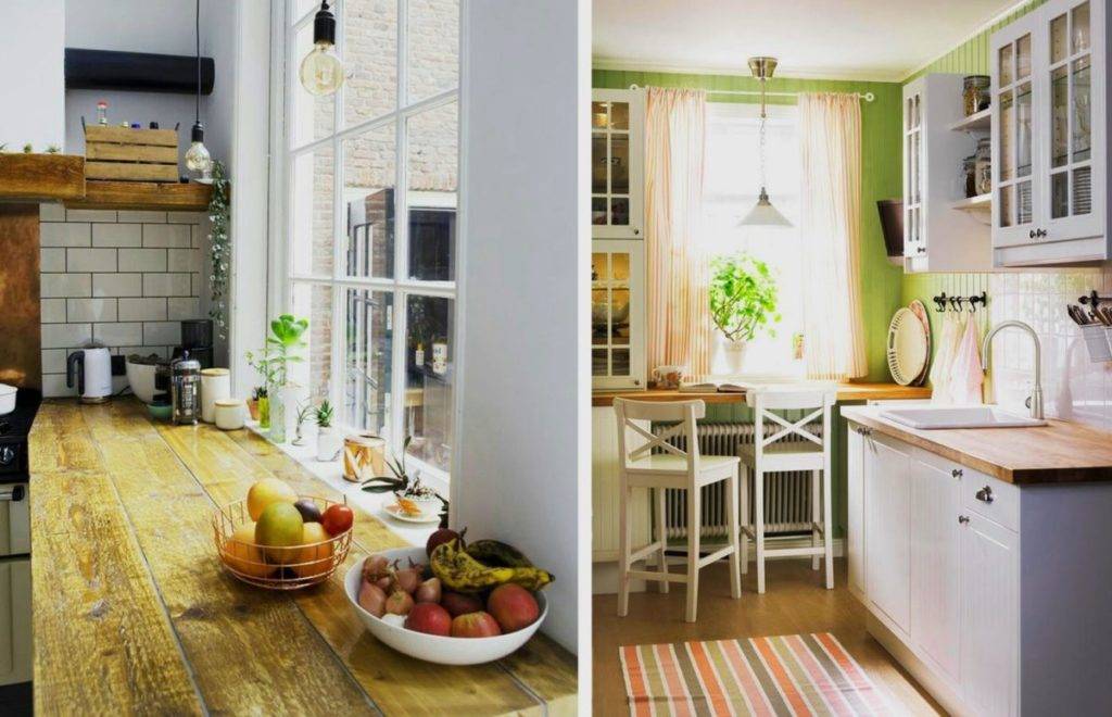 Г-образная кухня: лучшие варианты планировки и размещение элементов интерьера (105 фото)