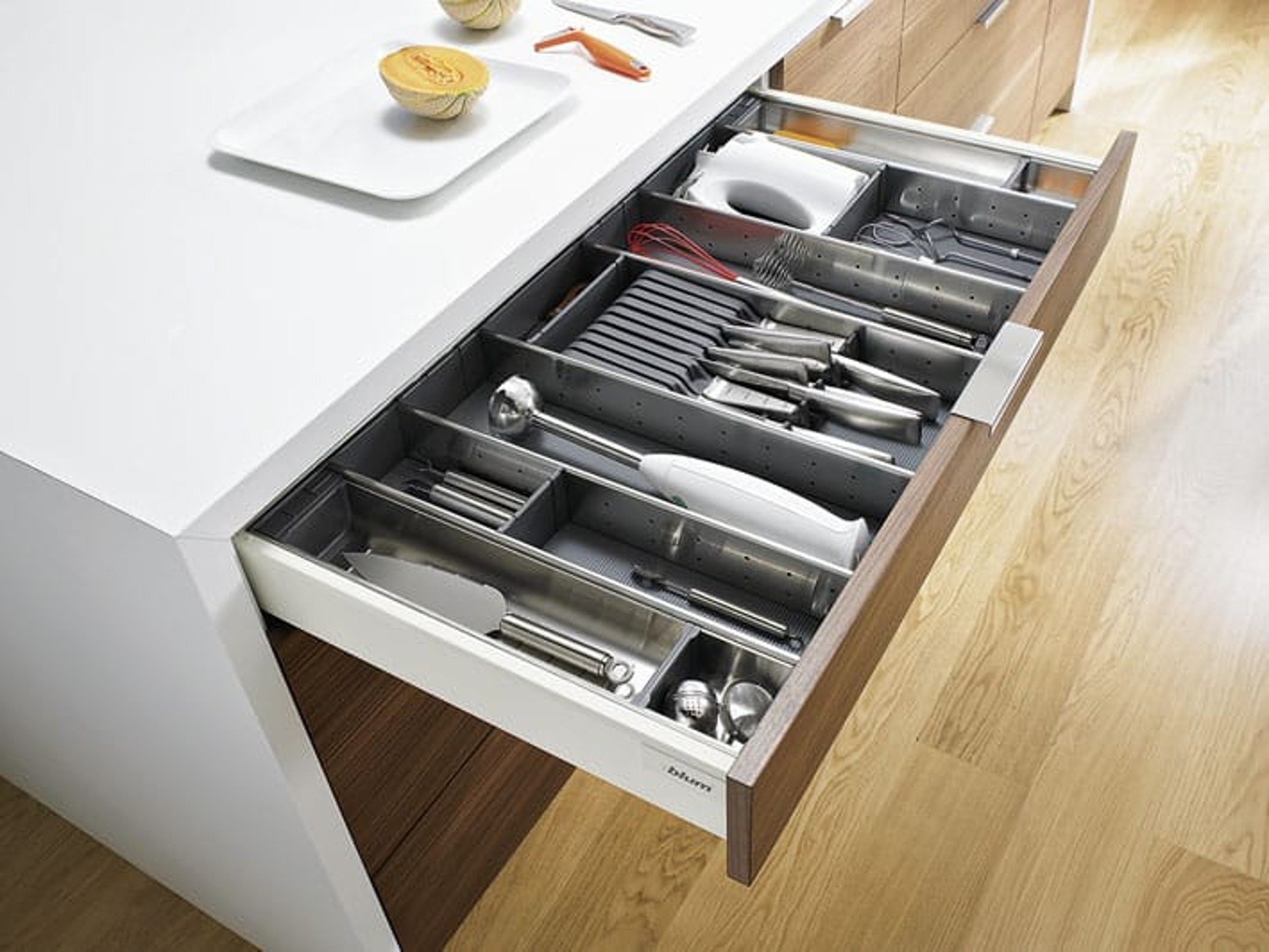 Лоток Blum Tandembox 800