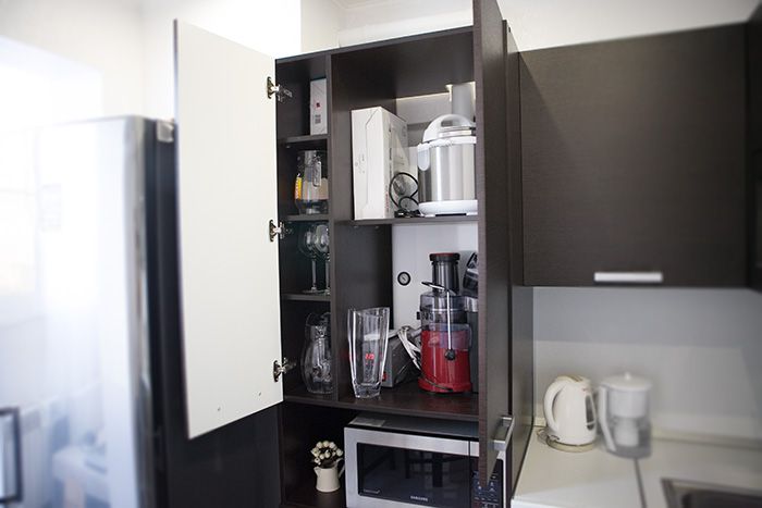 Шкафы для кухни – 95 фото лучших вариантов мебели!