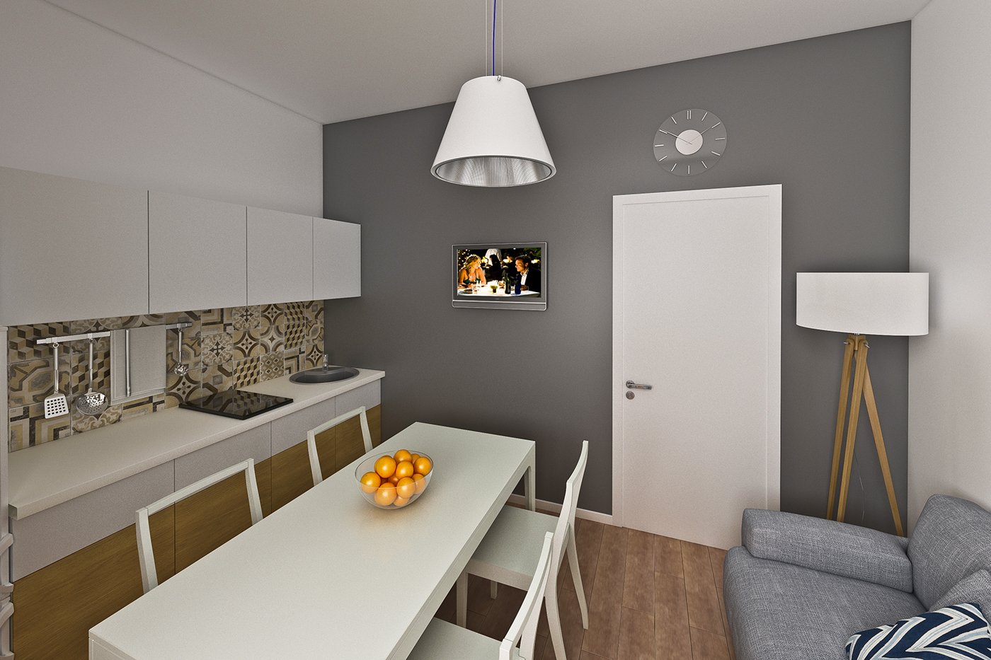 Кухня-гостиная 10-11 кв.м.: 100 фото дизайна интерьера с диваном, идеи оформления
