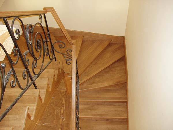 Кованые ограждения для лестниц в доме своими руками: фото, эскизы, пошаговое руководство