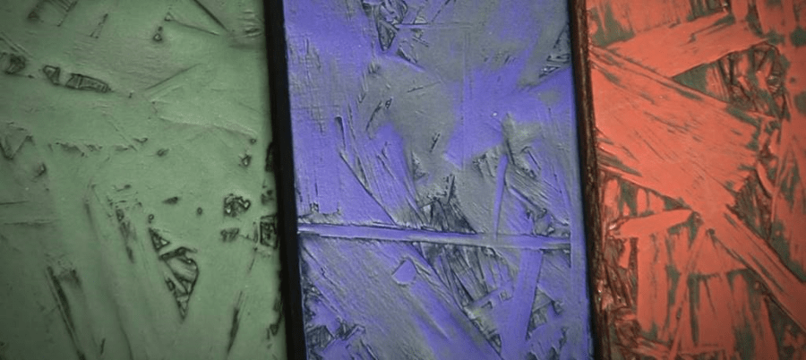 Покраска осб-плит внутри помещения и на улице: особенности выбора лакокрасочного материала
