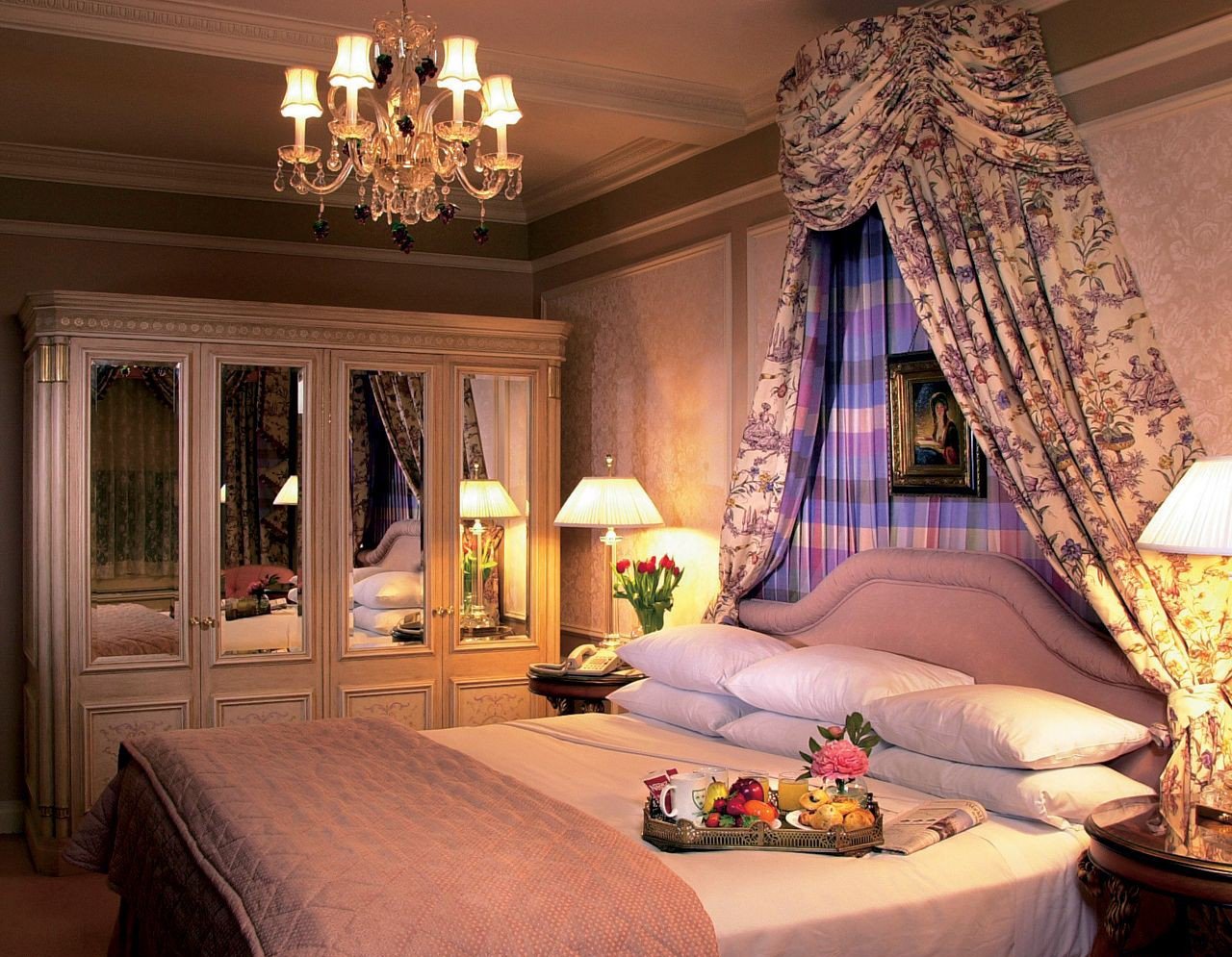 Интерьер спальни стили дизайна на 60 красивых фото