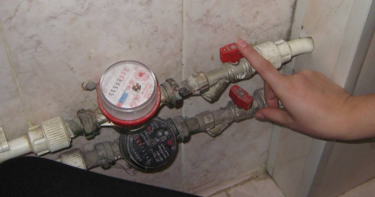 Правила установки счетчиков воды своими руками: монтаж и пломбировка
