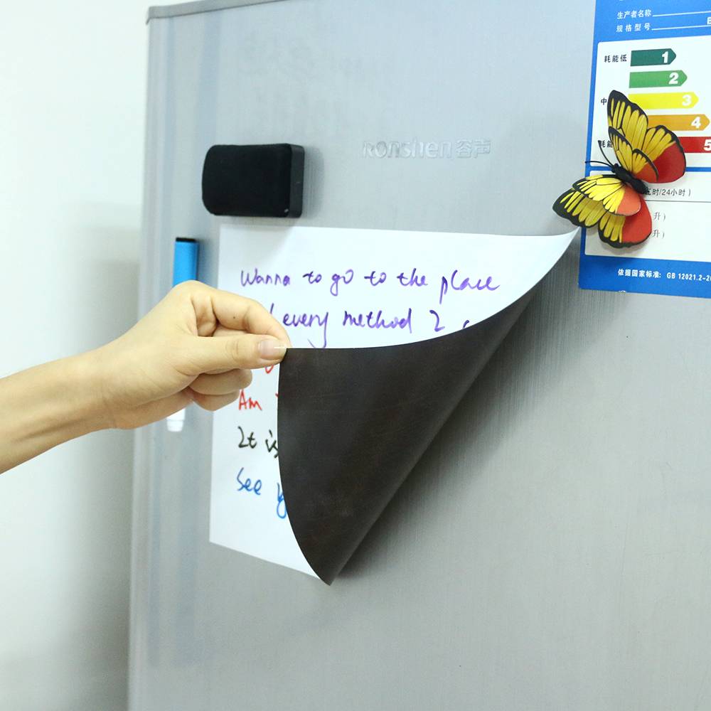 Куда деть магниты с холодильника: интересные идеи