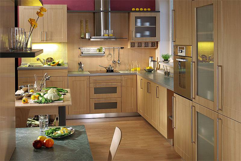 Ваша будущая кухня: что необходимо иметь в виду, выбирая новый кухонный гарнитур?