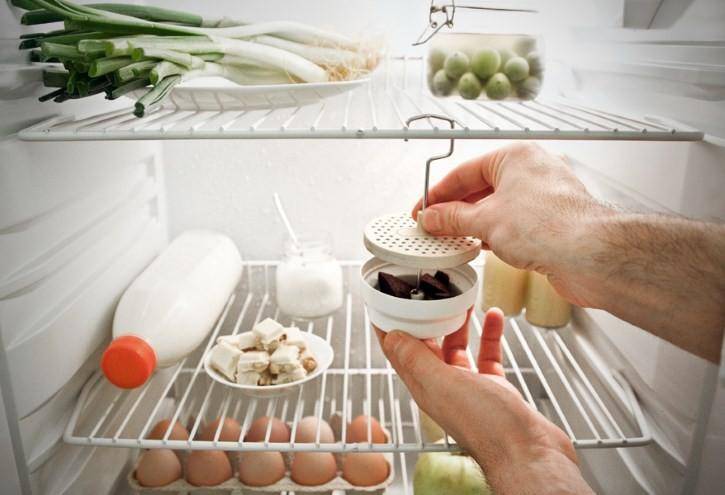 Запах в холодильнике: его причины и быстрое устранение, в домашних условиях народными и химическими средствами