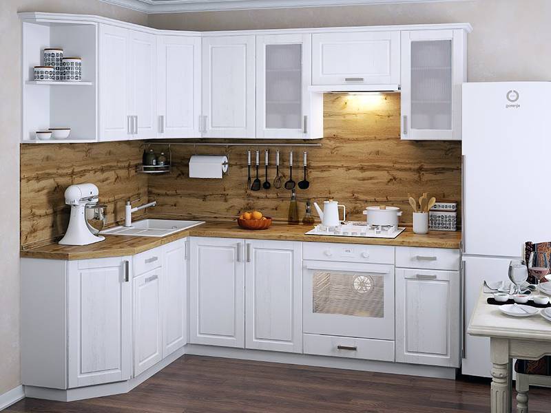 Шкаф для кухни - 125 фото лучших вариантов шкафов в интерьере кухни